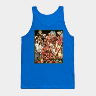 The Magic Carpet - Ivan Bilibin Tank Top